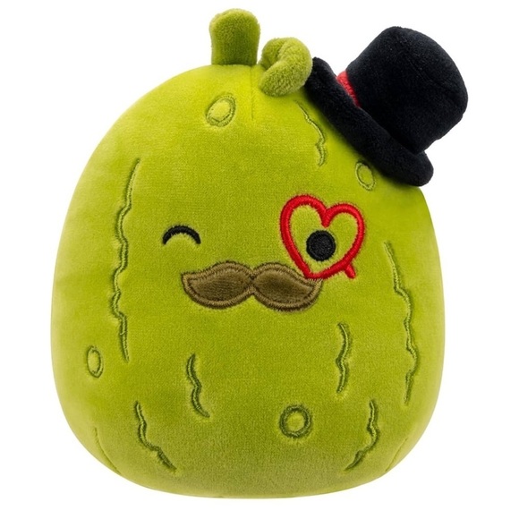 Squishmallows Original 5-Inch Plush Valentine’s Day Box Set - Ultrasoft (new) - Picture 3 of 6